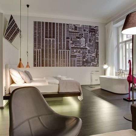 Apartament Bright Prague Havelska Zewnętrze zdjęcie