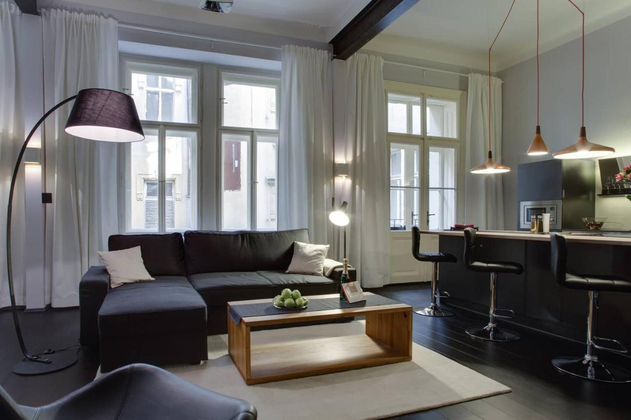 Apartament Bright Prague Havelska Zewnętrze zdjęcie