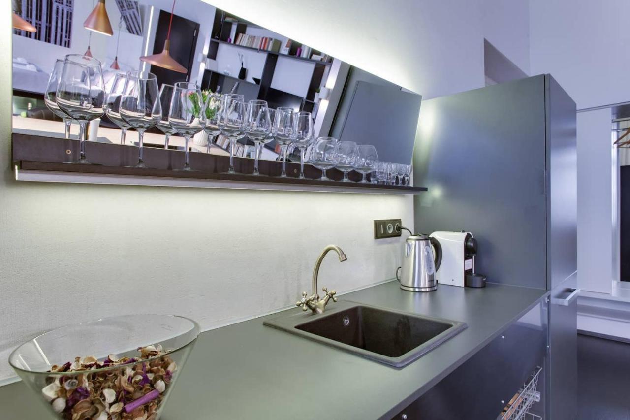 Apartament Bright Prague Havelska Zewnętrze zdjęcie