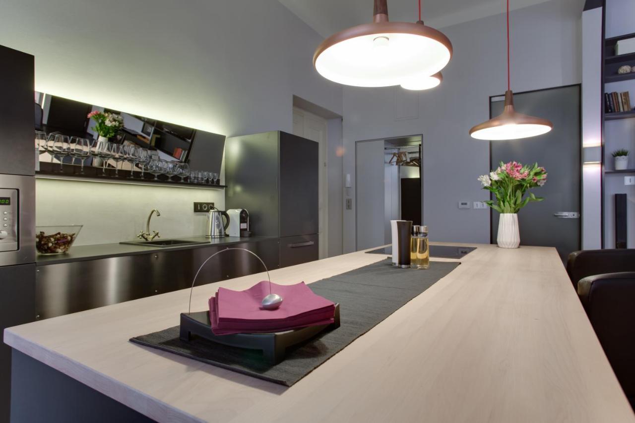 Apartament Bright Prague Havelska Zewnętrze zdjęcie