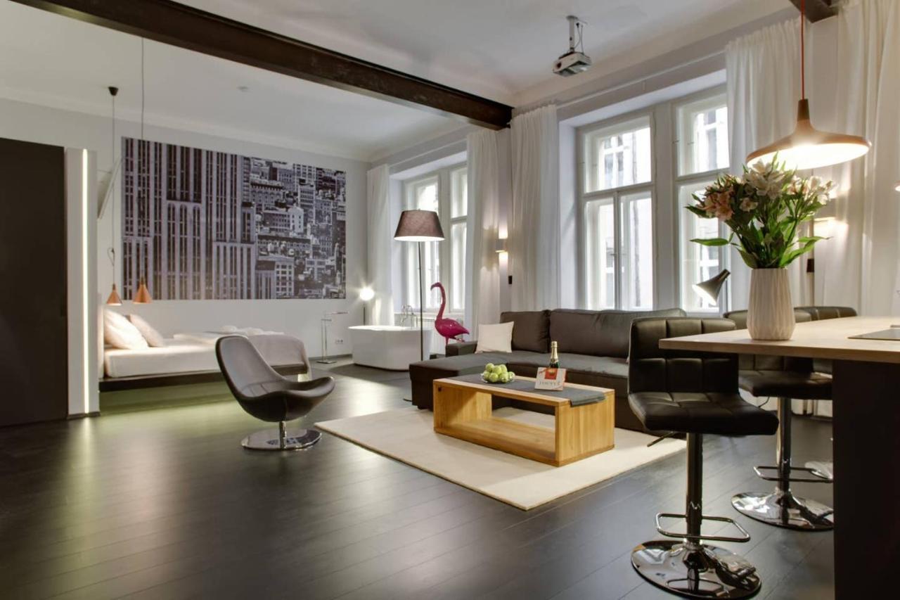 Apartament Bright Prague Havelska Zewnętrze zdjęcie