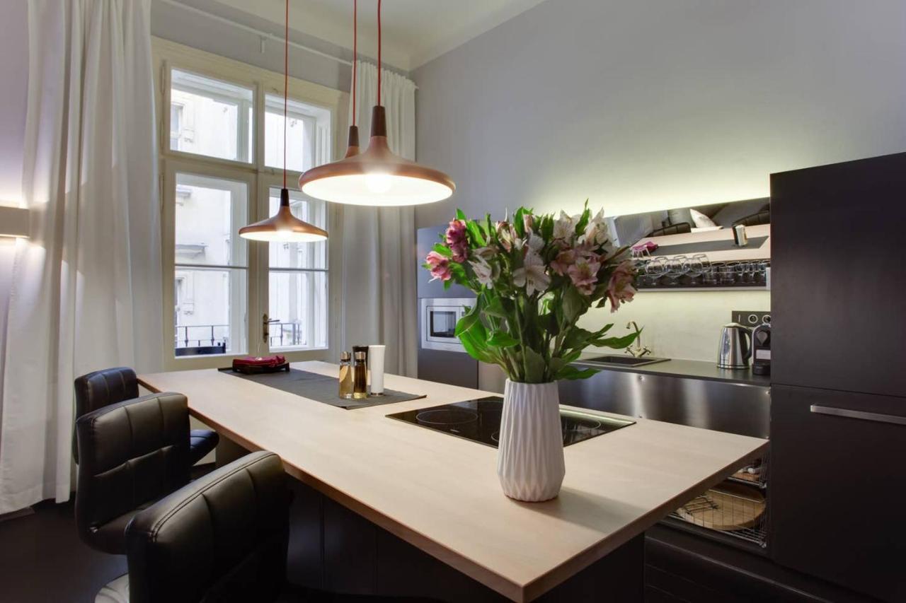 Apartament Bright Prague Havelska Zewnętrze zdjęcie