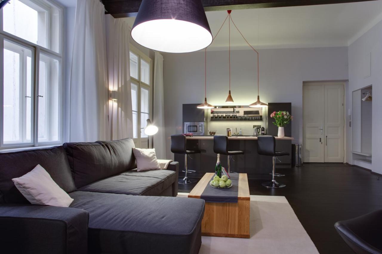 Apartament Bright Prague Havelska Zewnętrze zdjęcie