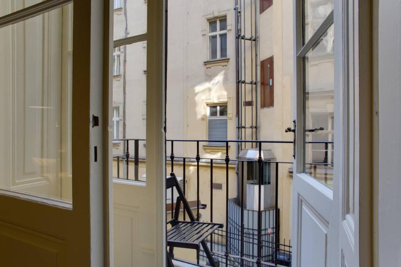 Apartament Bright Prague Havelska Zewnętrze zdjęcie